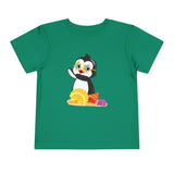 Toddler-Size No Care In The World T-Shirt