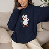 Bebo the Penguin Hoodie
