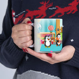 Sleep Over Ceramic Mug