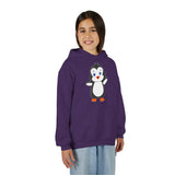 Bebo the Penguin Youth Hoodie