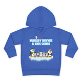 Penguin Family Toddler Hoodie