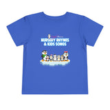 Toddler-Size Penguin Family T-Shirt