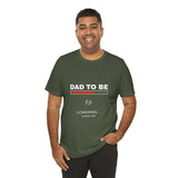 Dad To Be Loading Please Wait T-Shirt