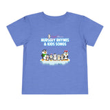 Toddler-Size Penguin Family T-Shirt
