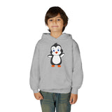 Bebo the Penguin Youth Hoodie