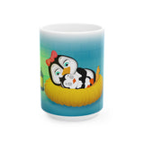 Dream Path Lullaby Ceramic Mug