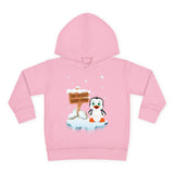 Lono the Penguin Cutest Baby Ever Toddler Hoodie