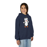 Bebo the Penguin Youth Hoodie