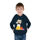 No Care in the World Toddler Hoodie