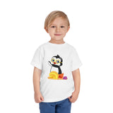 Toddler-Size No Care In The World T-Shirt