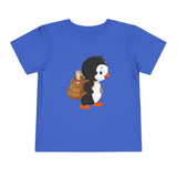 Bebo the Penguin Treasure Hunt Toddler T-Shirt