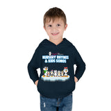 Penguin Family Toddler Hoodie