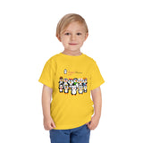 Penguin Paradise Toddler Tee