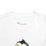 Toddler-Size No Care In The World T-Shirt