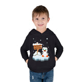 Lono the Penguin Cutest Baby Ever Toddler Hoodie