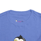 Toddler-Size No Care In The World T-Shirt