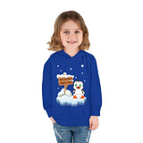 Lono the Penguin Cutest Baby Ever Toddler Hoodie