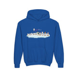 The Penguin Family Youth Hoodie