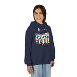 Penguin Paradise Youth Hoodie