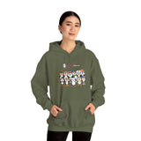 Penguin Paradise Hoodie