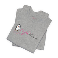 Adult-Size Tee - Leigha Marina's Logo