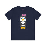 Nora the Penguin T-Shirt