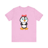 Mommy Penguin T-Shirt