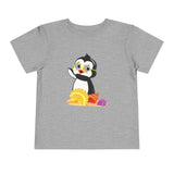 Toddler-Size No Care In The World T-Shirt