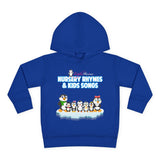 Penguin Family Toddler Hoodie