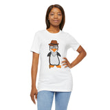 Grandpa Penguin T-Shirt