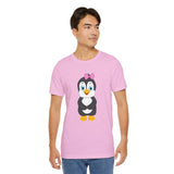 Nora the Penguin T-Shirt
