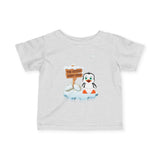 Lono the Penguin Cutest Baby Ever Infant Tee