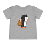 Bebo the Penguin Treasure Hunt Toddler T-Shirt