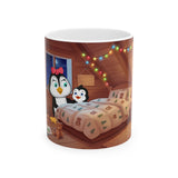 Trouble Sleeping Tonight Lullaby Ceramic Mug