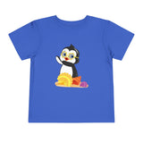 Toddler-Size No Care In The World T-Shirt