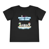 Toddler-Size Penguin Family T-Shirt