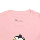 Toddler-Size No Care In The World T-Shirt