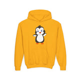Bebo the Penguin Youth Hoodie