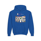 Penguin Paradise Youth Hoodie