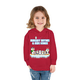 Penguin Family Toddler Hoodie