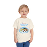 Get Ready for the Weather Toddler Tee