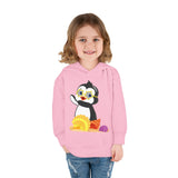 No Care in the World Toddler Hoodie