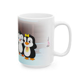 Don't Judge a Book by Its Cover Ceramic Mug