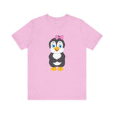 Nora the Penguin T-Shirt