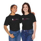 Adult-Size Tee - Leigha Marina's Logo