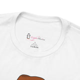 Adult-Size Grandpa Penguin Tee - Leigha Marina Cartoon Design