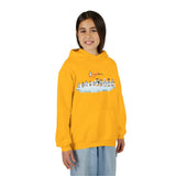 The Penguin Family Youth Hoodie