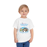 Get Ready for the Weather Toddler Tee