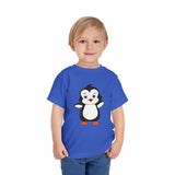 Bebo the Penguin Toddler Tee