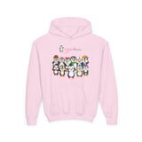 Penguin Paradise Youth Hoodie